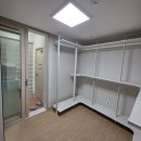 광양읍 부영아파트 | 광양시스템행거 광양읍 목성리 광양목성파크뷰부영1단지 베란다 확장 안된 방에 ㄷ자형 드레스룸