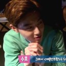 [배스킨라빈스] EXO-K 무비씨어터 팝콘 셀프카메라 (수호&amp;카이) 이미지