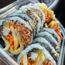 큰손참치 | 김밥 마니아가 꼽은 인생 김밥 맛집 5곳 오선모 수아당 큰손김밥 교남김밥 오월의김밥 총정리