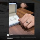 일리디자인랩 | 청담예물 랩다이아몬드 7부 다이아반지 확실한 반짝임