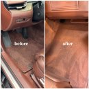 세차의품격 | 대구 디테일링세차] 제네시스 리무진 G90 완벽한 광택후기