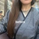 나머리헤어 | 헤어 컨설팅 받고 강민경 머리 한 후기 (숙대메르시모몽 레이어드컷 커트잘하는 미용실)