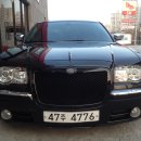 타차량 죄송 ) 300c 3.5 / 휘발유 / 2005년식 / 124,000km / 검정색 / 무사고/ 1인소유 / 1250만원 / 현금차량! 이미지