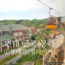 선경카 | 연태 옌타이 근교 봉래 (펑라이) 여행 일정 ① - 봉래각 펑라이거 (미쉐빙청, 케이블카)