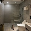 북부스포츠센터 야외 화장실 | 푸꾸옥 북부 숙소 | 모벤픽 2베드룸 풀빌라 후기 조식 수영장 부대시설 정리