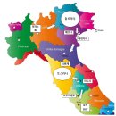 2024년 9월 이탈리아 토스카나와 돌로미티 14일 일정표 이미지