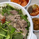 속리산 염소요리 전문점 이미지