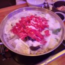 오씨 칼국수 명가 이미지