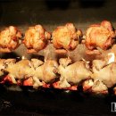참나무한방통닭 이미지