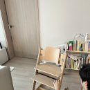 스토케 트립트랩 뉴본에서 베이비세트로 교체 후기