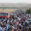 이슬람 형제국 '요르단'도 국경폐쇄 돌입..커져가는 '반난민' 정서 이미지