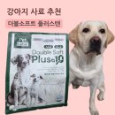 플러스소프트 | 강아지 사료 추천 더블소프트 플러스텐 오리맛 변 좋아진 후기