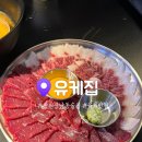 창원 상남동 술집 [ 유케집 ] 당일 도축 신선한 뭉티기 차돌사시미 맛집