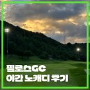 수 골프연습장 구운동점 | 포천 필로스 남코스 동코스 야간 노캐디 라운딩 후기, 근처 골프 연습장 추천