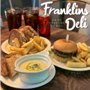 프랭클린스 델리 | 연남동데이트 :: 홍대 수제버거 맛집, 프랭클린스델리 방문 후기 (연남동 신상 맛집, 양식집 추천)