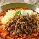 몰랑떡볶이 이미지