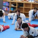 지기지우 태권도장 이미지