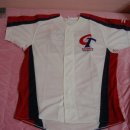 대만 야구대표팀 유니폼을 구매했습니다. 이미지