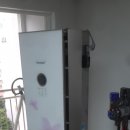 에어컨설치파란에어컨 이미지