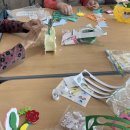 의령군립노인전문병원 | [의령군립노인전문병원] 펠트꽃 화분 만들기 프로그램