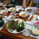 녹천삼계탕 이미지