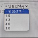 얘들야 대학 학점 만점 기준 어케 아냐 이미지