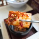 갈산리 | 아산 탕정ㅣ줄 서서 먹는 아산 칼국수 맛집 장원갑칼국수 차돌 미나리쌈 샤브 &amp; 해물 파전 후기