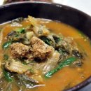 꽁치다대기추어탕