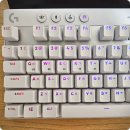 리뷰 : Logitech G PRO X TKL LIGHTSPEED 유무선 게이밍 키보드