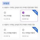 서울시 모바일 티머니 &#39;기후동행카드&#39; 발급 및 사용법