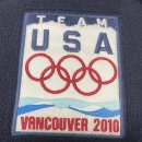 폴로 2010 올림픽 미국 대표팀 집업 후드 재킷 polo ralph lauren olympic team USA hood jacket 이미지