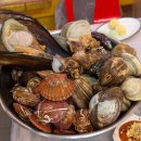 싱싱조개구이 이미지