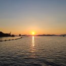 해넘이바다 이미지