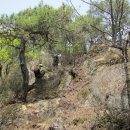 충주호 주봉산 이미지