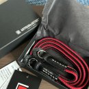 아티산 아티스트 Fuji X70 카메라 줄 스트랩 블랙+레드 믹스 컬러 후기