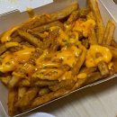 맘스터치 핫치즈 빅싸이순살, 바삭크림치즈볼...후기 및 칼로리 부산 대연점 맘스피자 싸이피자 맘스...