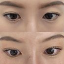 꼬불꼬불1,5,3 | 다산동 나나스룸 클리닉펌 후기[풀리고 꼬불거린 속눈썹 해결!]