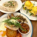 옥포 공영주차장 앞 | 아기랑 거제 브런치 카페 더팬트리 옥포 맛집 추천