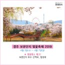 2019년 봄꽃축제 총정리 이미지