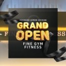 파인짐 휘트니스 이미지