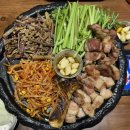 삼겹NO.1삼겹넘버원 | [대전/봉명동] 산장삼겹 :: 미나리삼겹살·목살과 한우대창짜글이를 인당 1만원대로 즐기는 맛집