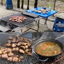 가평 불타는오리 베네스트cc근처 참나무장작구이 내돈내산