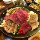 홍어와탁주 이미지