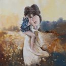 그림 : 론 디 셴차(이탈리아) +++ 라틴 :세바스티안 로아 / 사랑의 역사 . Sebastián Roa / Historia de u 이미지