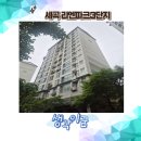 헌릉로590길 | 세곡동 리엔파크3단지 아파트 임장 후기 및 입지분석