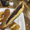 노랑고래꽈배기 이미지