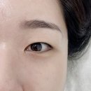 [방이역 살롱드반] 무쌍 속눈썹펌 언더연장 후기