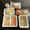 딱새우&amp;성게알 연구소, 수원 딱새우/단새우회 배달 후기~