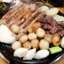 황소곱창돌구이 이미지