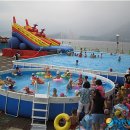 당항포 야외풀장 이미지